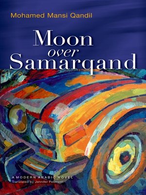 cover image of Moon over Samarqand